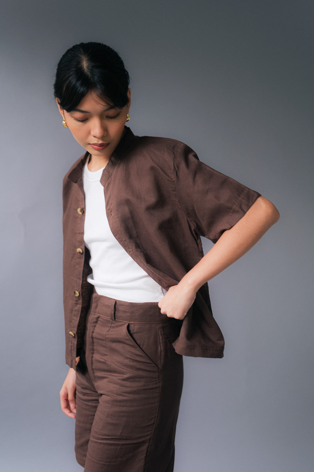 Amber Shirt