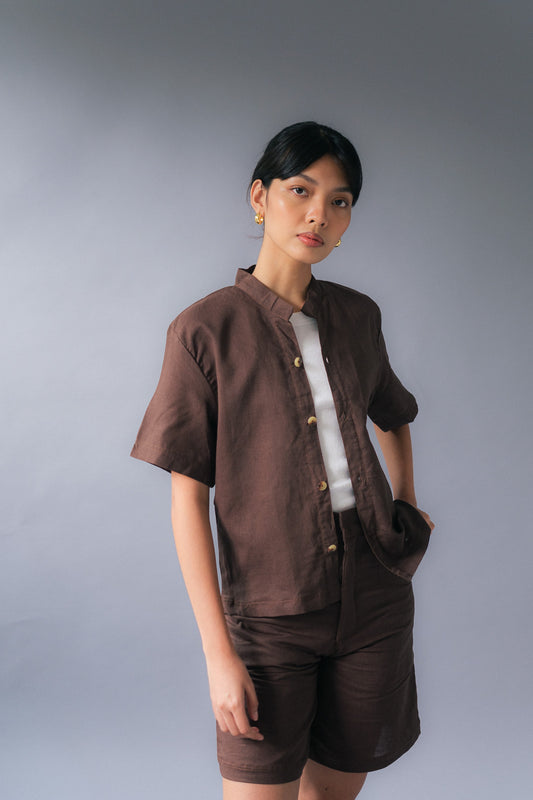 Amber Shirt