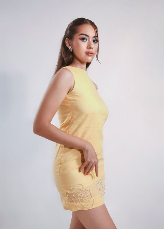 Solene Dress